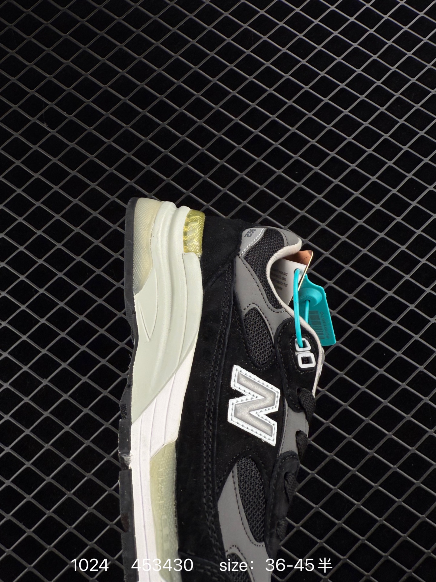 New Balance Made in USA M992